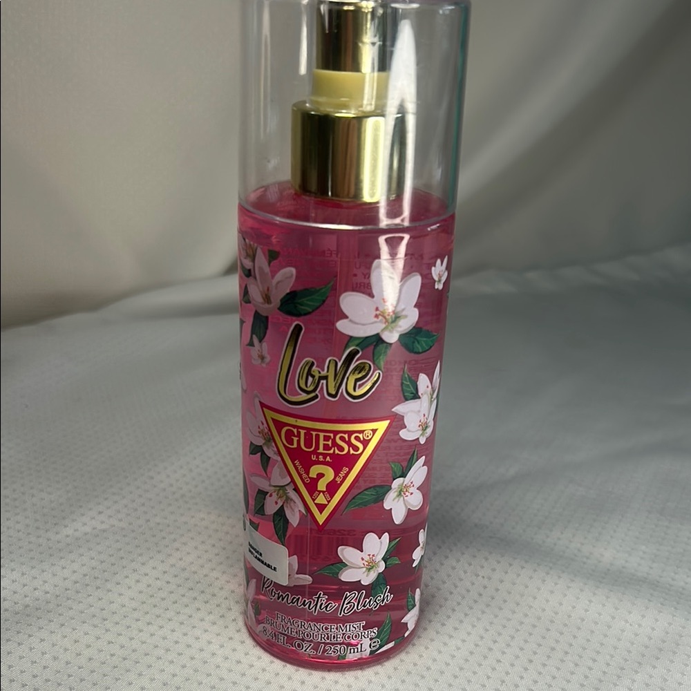 Guess Love Romantic Blush Body Fragrance Mist 250ml